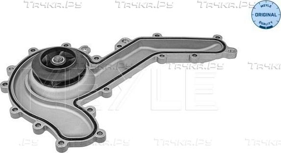 Помпа (водяной насос) Meyle Original для Audi A6 allroad IV (C8) 2018-2026. Артикул 113 220 0037