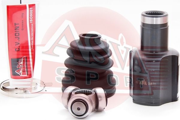 Шрус внутренний (граната) Asva. Артикул CHIR-T11
