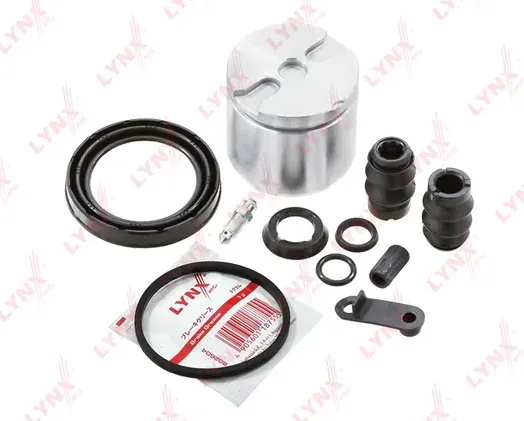 Ремкомплект тормозного суппорта с поршнем | перед | (Lynxauto). Артикул BC6414