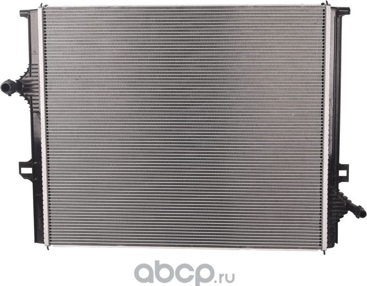 Радиатор /Radiator 17118741830 (Bapmic). Артикул BF0426790140