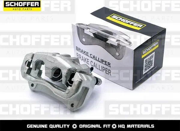 Суппорт тормозной передний левый Toyota Rav 4Lexu (Schoffer). Артикул SHF31074