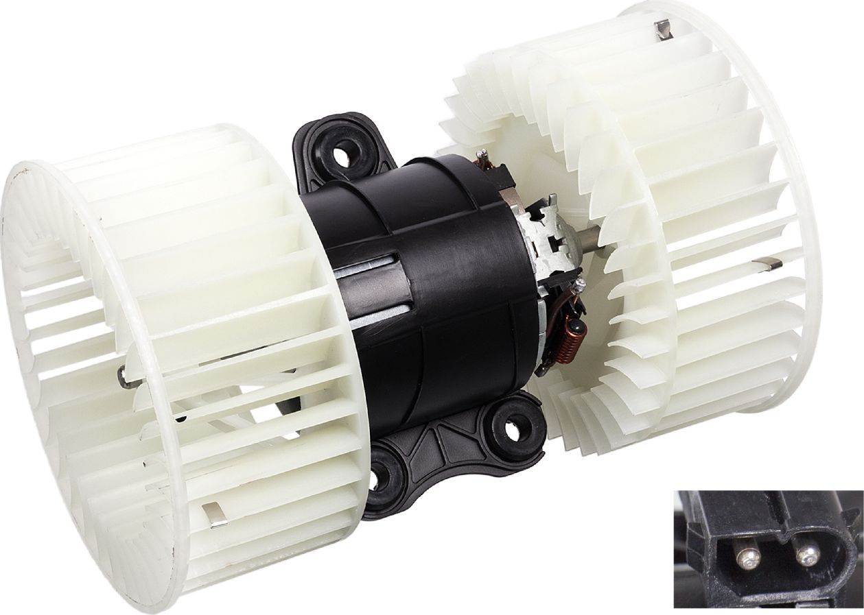 Вентилятор, мотор печки (отопителя) салона SWAG. Артикул 20 93 8482