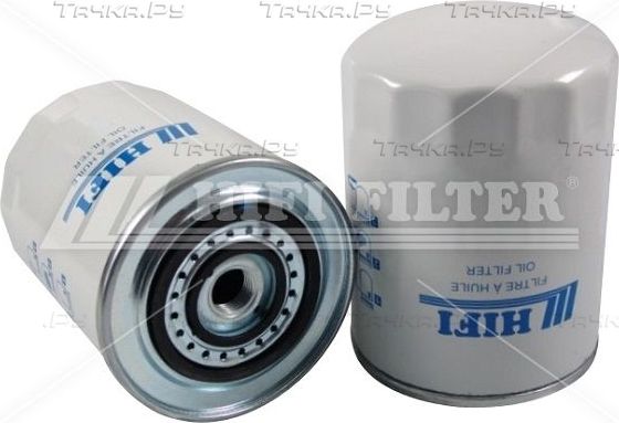 Масляный фильтр HIFI Filter для Citroen Jumper I 1999-2006. Артикул SO 416