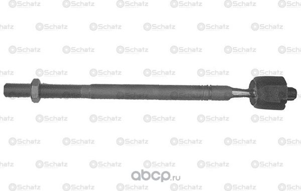 Рулевая тяга (Schatz). Артикул S311054
