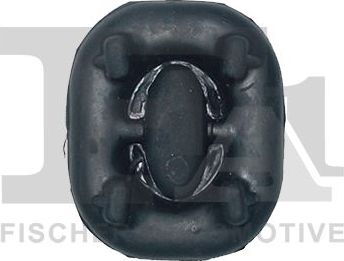 Кронштейн глушителя FA1 (резина). Артикул 143-903