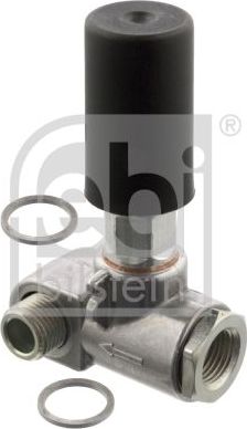 Топливный насос ручной подкачки Febi Bilstein для Mercedes-Benz Conecto 2001-2026. Артикул 35195