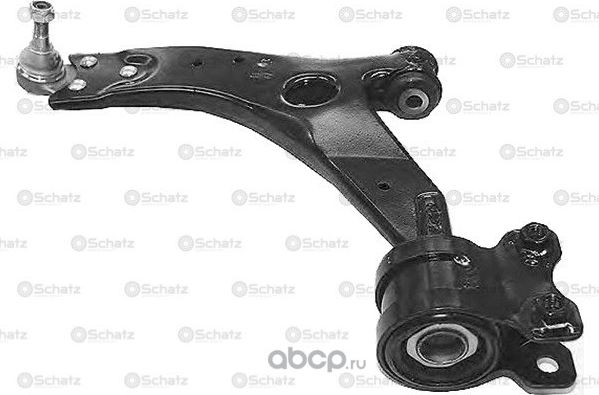 Рычаг подвески (Schatz). Артикул S25704L