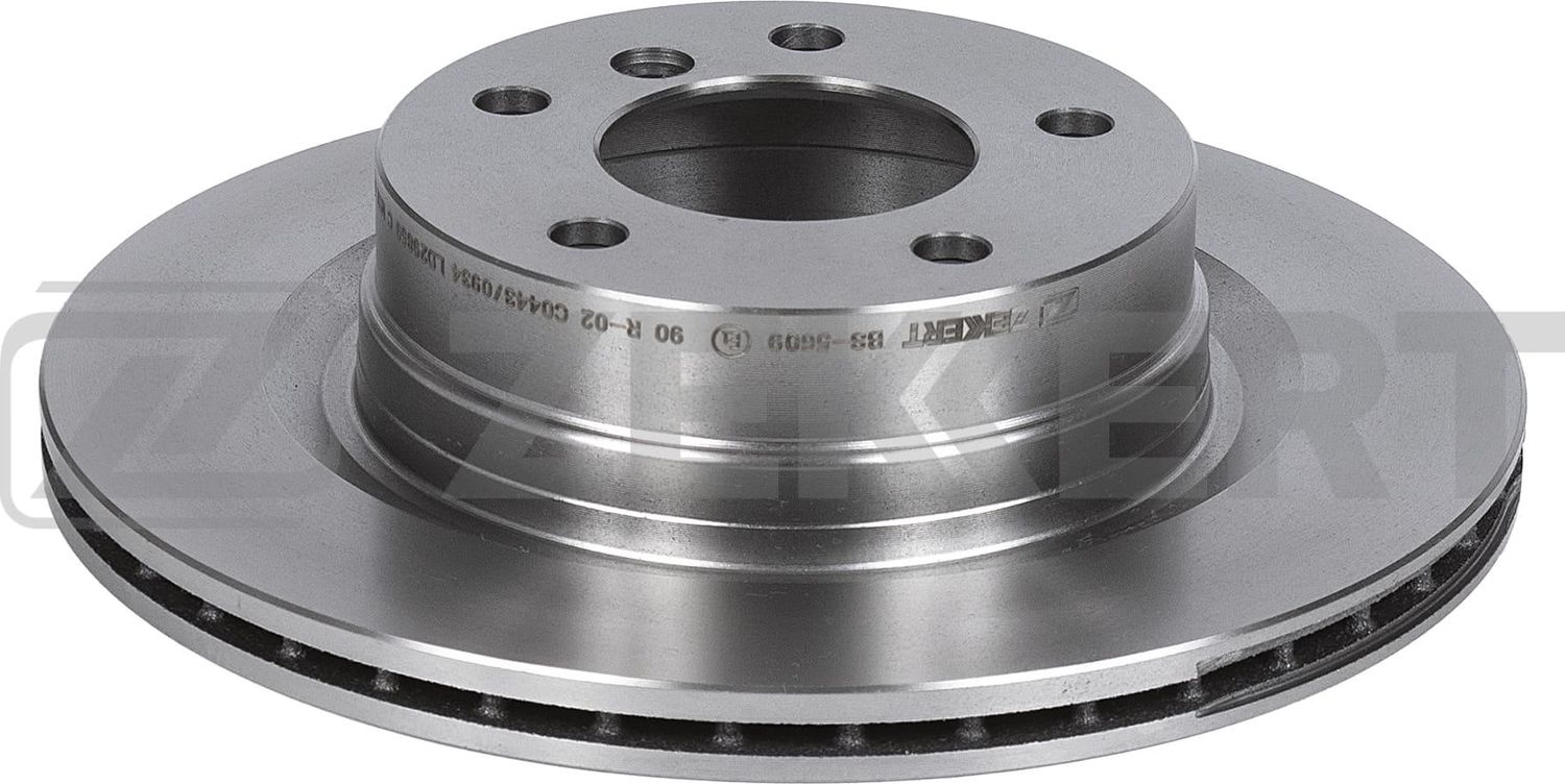 Тормозной диск Zekkert. Артикул BS-5609