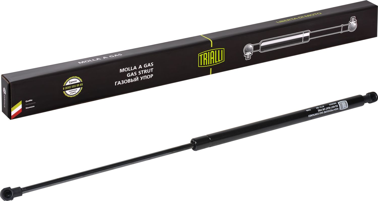 Амортизатор (упор) багажника Trialli. Артикул GS 2023