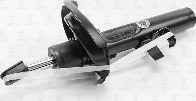 Амортизатор FORD FOCUS 3/C-MAX 10- перед.лев.газ. (Torr). Артикул DV1687L