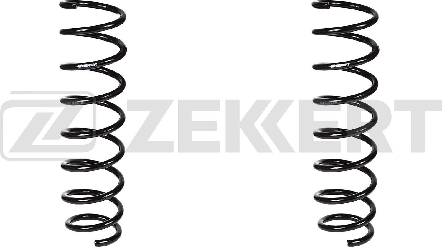 Пружина подвески Zekkert. Артикул SF-2611