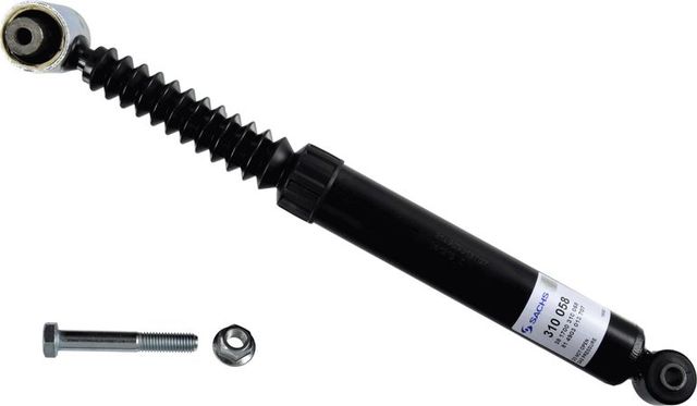 Амортизатор SACHS задний для Renault Scenic II 2003-2009. Артикул 310 058