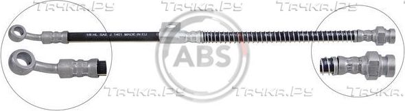 Тормозной шланг ABS. Артикул SL 5552