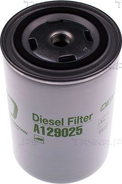 Топливный фильтр Denckermann для DAF 95 1996-1998. Артикул A129025