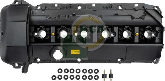 Клапанная крышка BGA (полимерный материал) для BMW X3 I (E83) 2004-2006. Артикул RC0935