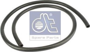 Патрубок системы охлаждения (радиатора) DT Spare Parts. Артикул 2.15144