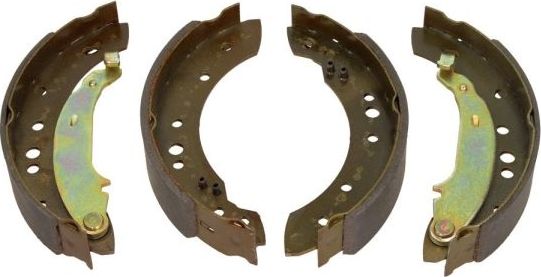 Тормозные колодки MaXgear задние для Renault Clio II 1998-2013. Артикул 19-2075