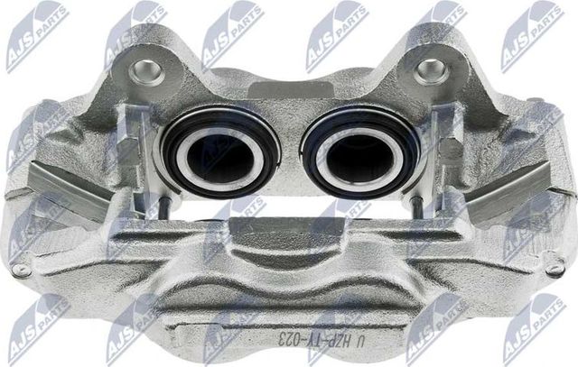 Тормозной суппорт NTY передний левый для Toyota Hilux VII 2005-2015. Артикул HZP-TY-023