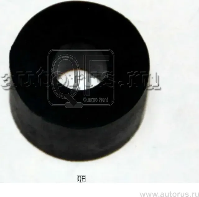 ВТУЛКА СТОЙКИ ПЕРЕДНЕГО СТАБИЛИЗАТОРА D10 (Quattro Freni). Артикул QF27D00010