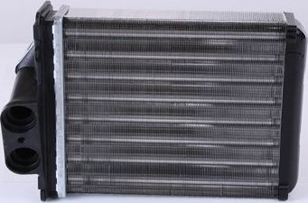 Радиатор отопителя (печки) Nissens ** FIRST FIT ** для Fiat Panda II 2003-2013. Артикул 71453