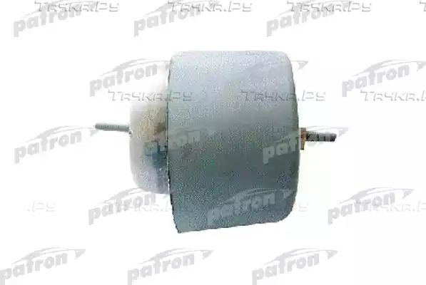Опора (подушка) двигателя Patron левая для Audi A6 II (C5) 2000-2005. Артикул PSE3085