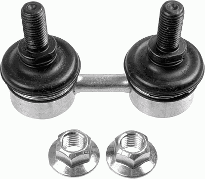 Стойка (тяга) стабилизатора Lemforder. Артикул 24693 01