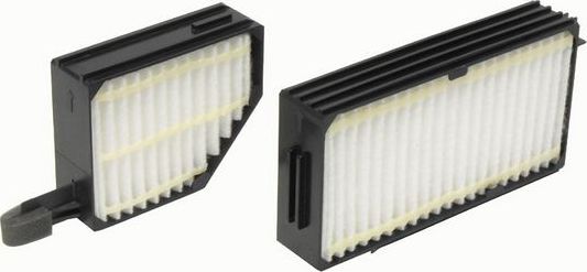 Салонный фильтр JS Asakashi. Артикул AC9323SET