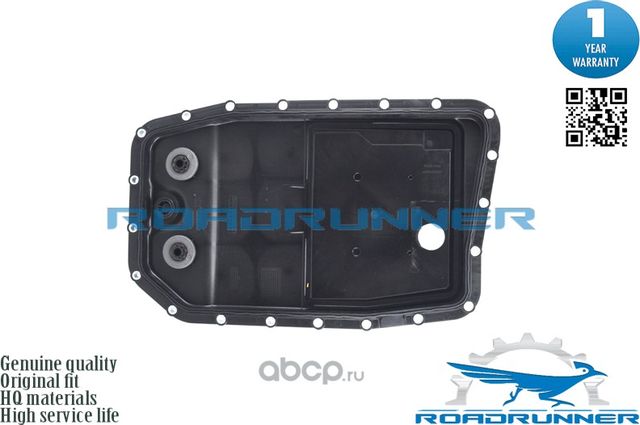 RR-24117571227 Фильтр АКПП, , шт (Roadrunner). Артикул RR24117571227