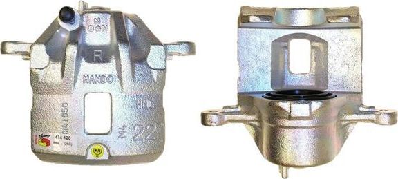 Тормозной суппорт Bosch. Артикул 0 986 474 120