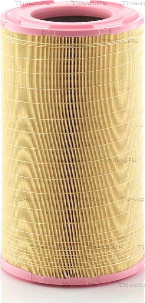 Воздушный фильтр Mann-Filter для Scania R 2004-2009. Артикул C 30 1500/1