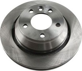Тормозной диск OSSCA задний для Volkswagen Transporter T5 2003-2015. Артикул 28170