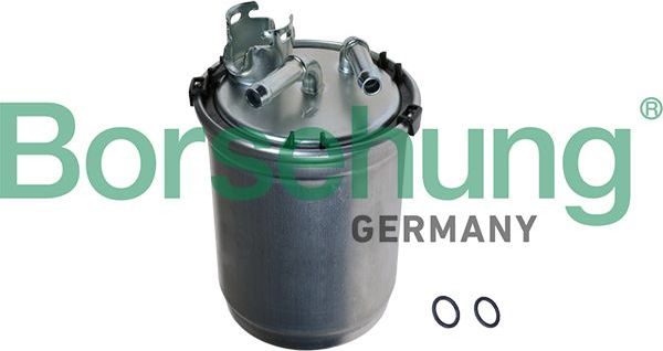 Топливный фильтр Borsehung. Артикул B10474