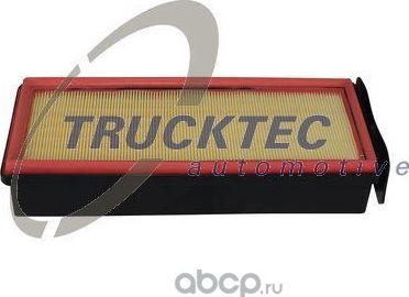Воздушный фильтр Trucktec Automotive. Артикул 08.14.051