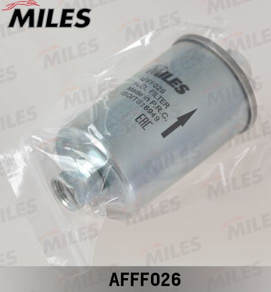 Топливный фильтр Miles для Buick Century V 1981-1988. Артикул AFFF026
