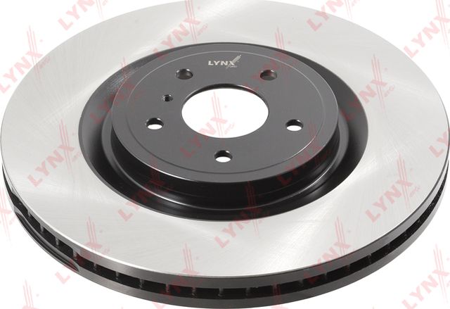 Тормозной диск LYNXauto передний для Infiniti QX70 2013-2017. Артикул BN-1578