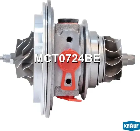 Картридж для турбокомпрессора (Krauf). Артикул MCT0724BE