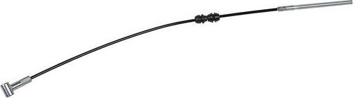 Трос ручника (тросик ручного тормоза) Stellox задний для Opel Combo C 2001-2011. Артикул 29-98714-SX
