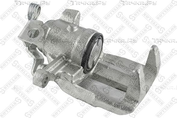 Тормозной суппорт Stellox (Чугун) задний левый для Volkswagen Transporter T5 2003-2015. Артикул 05-90348-SX