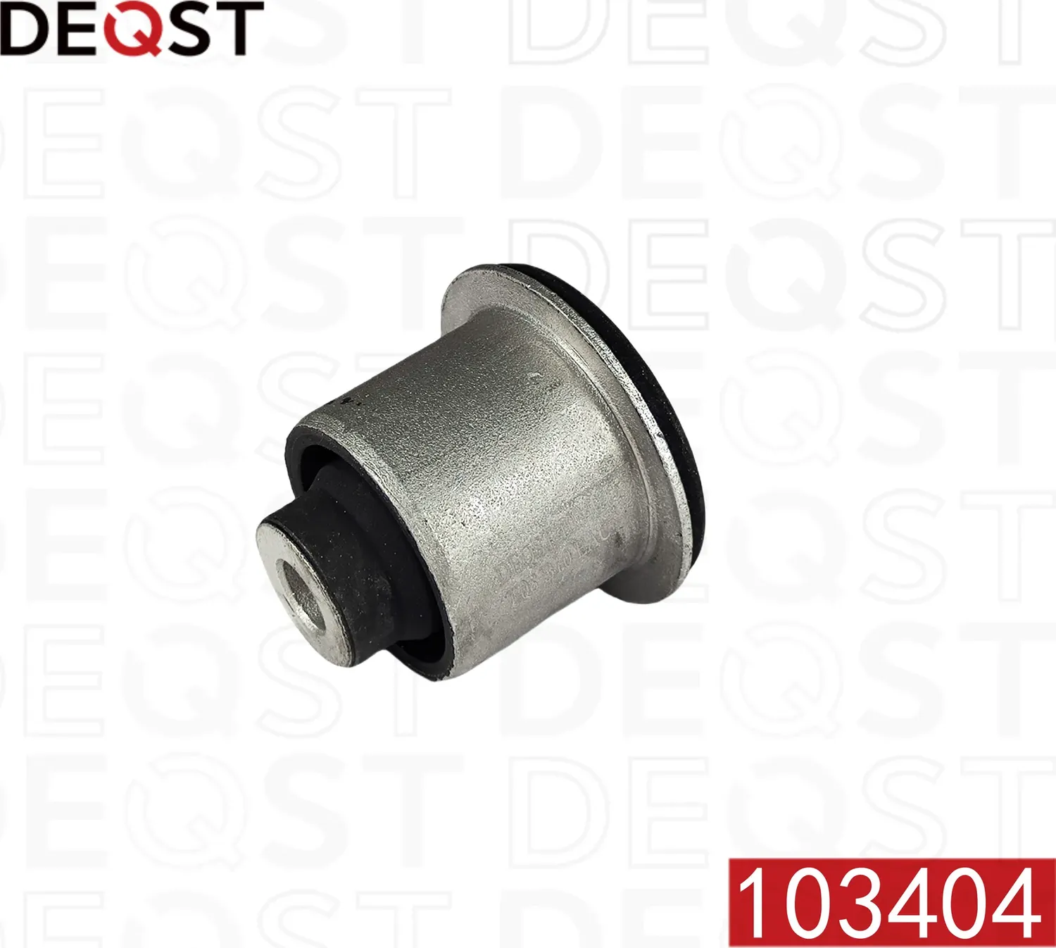 Сайлентблок переднего верхнего рычага BMW 5 F10 2009-2013 [ECE] (Deqst). Артикул 103404