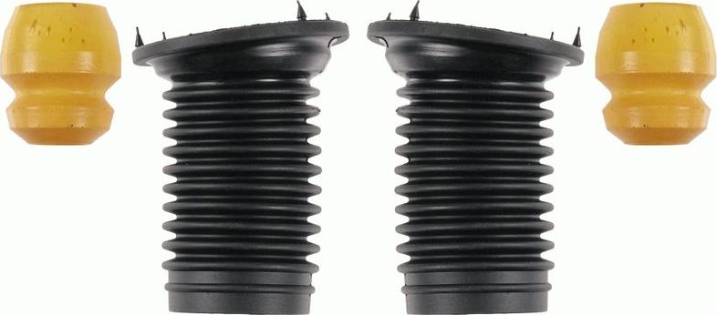 Комплект отбойников и пыльников амортизаторов (стоек) SACHS сервисный комплект. Артикул 900 182