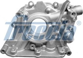 Масляный насос Freccia для Ford Fiesta V 2001-2008. Артикул OP09-188