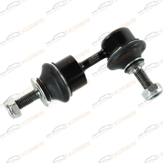 Стойка стабилизатора RE L/R Ford MONDEO B4Y 00-07 (гарантия 1 год/30т.км) (Korwin). Артикул KWAD1948