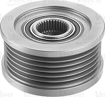 Муфта генератора обгонная Valeo VALEO NEW SPARE PART для Fiat Doblo I 2001-2011. Артикул 588009