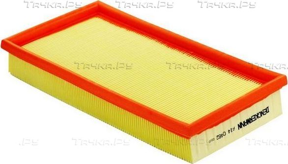 Воздушный фильтр Denckermann для SEAT Cordoba II 2002-2009. Артикул A140462