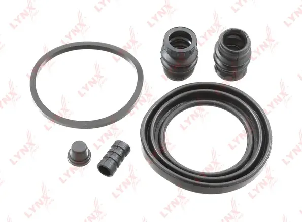 Ремкомплект тормозного суппорта переднего (для поршня d 54 mm  суппорт Lucas) MERCEDES-BENZ A(W168)  (Lynxauto). Артикул bc-0425