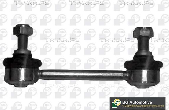 Стойка (тяга) стабилизатора BGA задняя правая/левая для Ford Tourneo Connect I 2002-2013. Артикул LS2308