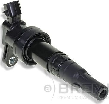 Катушка зажигания Bremi. Артикул 20744
