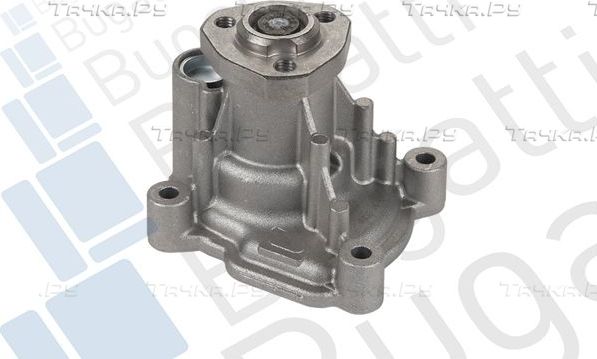 Помпа (водяной насос) Bugatti для Volkswagen Polo IV 2002-2012. Артикул PA10328