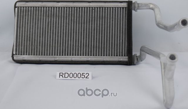 РАДИАТОР ОТОПИТЕЛЯ TOYOTA LAND CRUISER 12-15LEX (Schnieder). Артикул RD00052