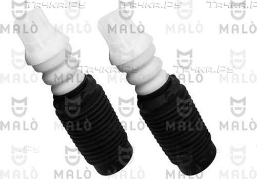 Отбойник амортизатора (стойки) Malò. Артикул 149592KIT